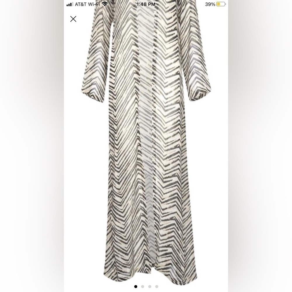 Maxi  kimono by AAB collection​